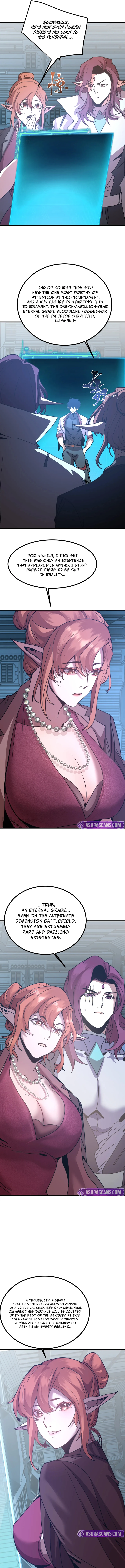 Log into the Future Chapter 252 Page 12