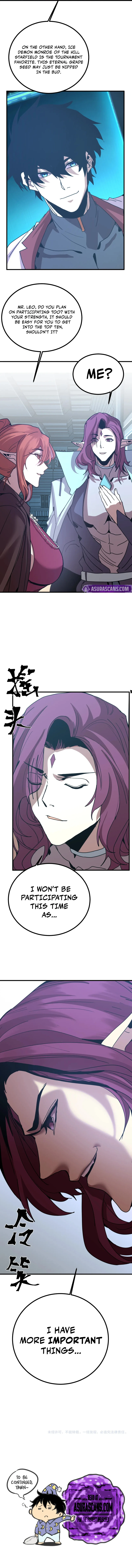 Log into the Future Chapter 252 Page 13