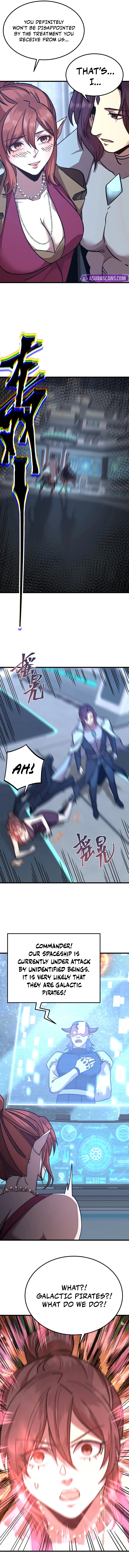Log into the Future Chapter 253 Page 4