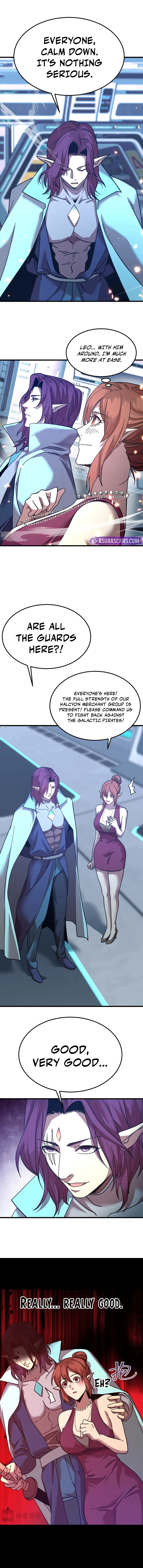 Log into the Future Chapter 253 Page 6