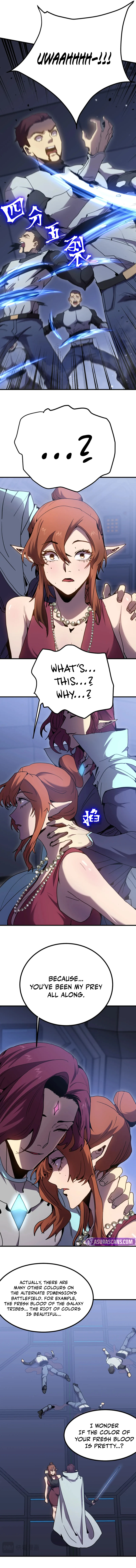 Log into the Future Chapter 253 Page 8