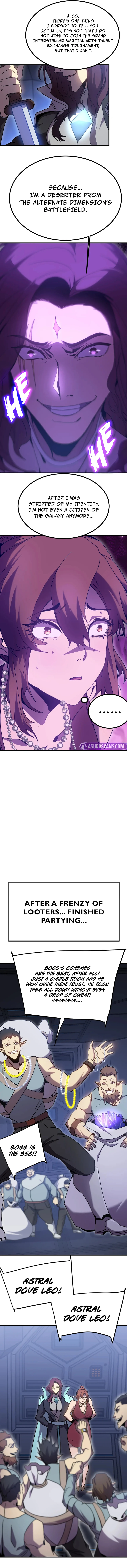 Log into the Future Chapter 253 Page 9