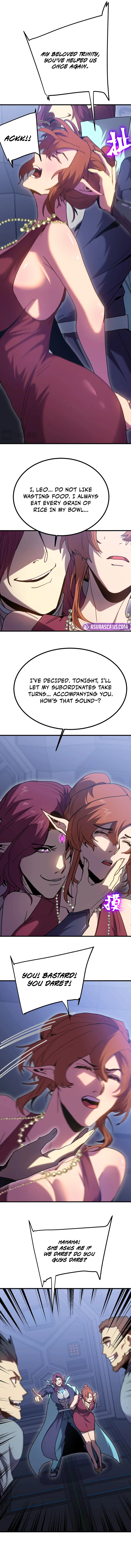 Log into the Future Chapter 253 Page 11