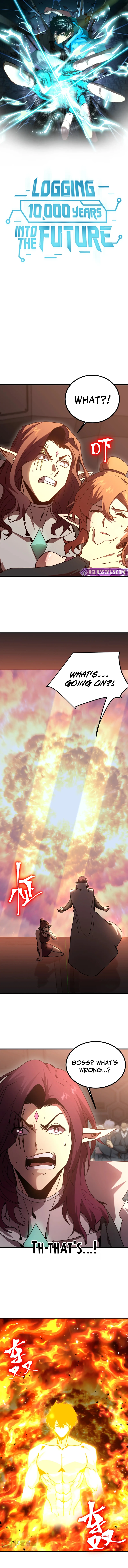 Log into the Future Chapter 254 Page 2