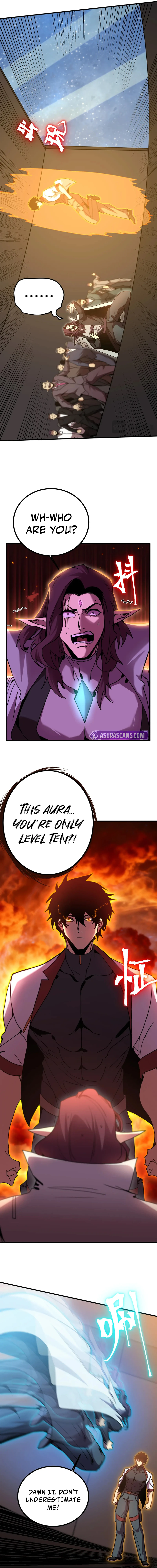 Log into the Future Chapter 254 Page 6