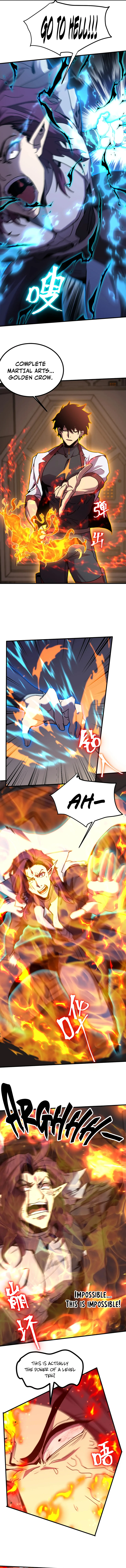Log into the Future Chapter 254 Page 7