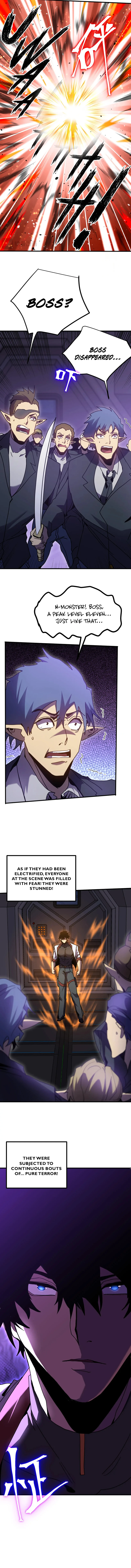 Log into the Future Chapter 254 Page 8