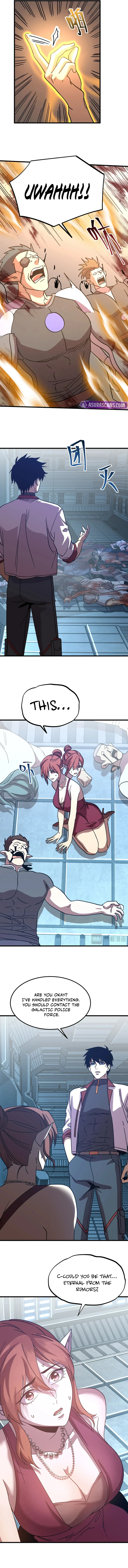 Log into the Future Chapter 254 Page 9