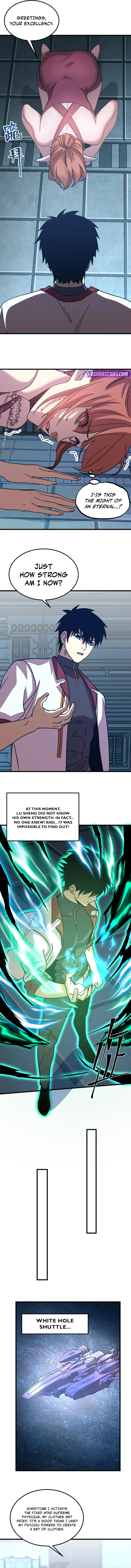 Log into the Future Chapter 254 Page 10