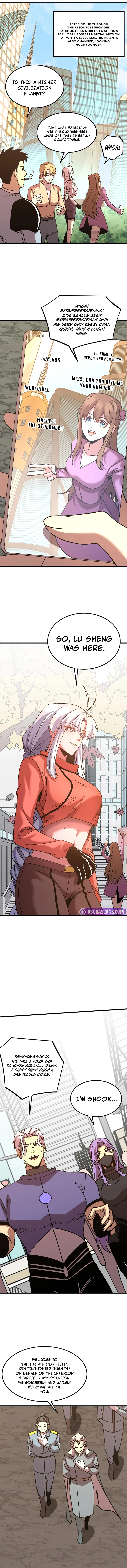 Log into the Future Chapter 254 Page 12