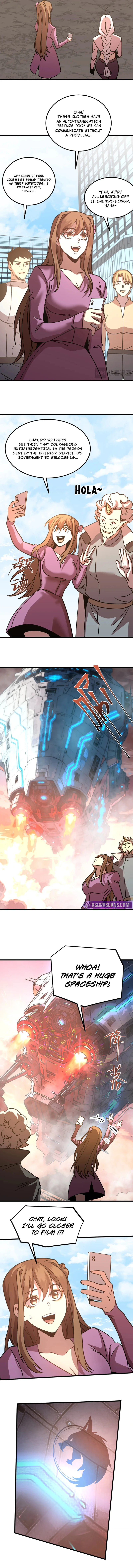 Log into the Future Chapter 254 Page 13