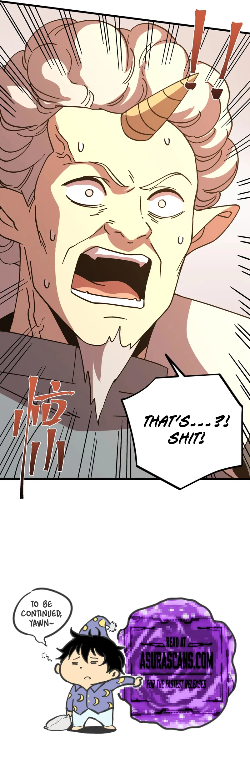 Log into the Future Chapter 254 Page 14