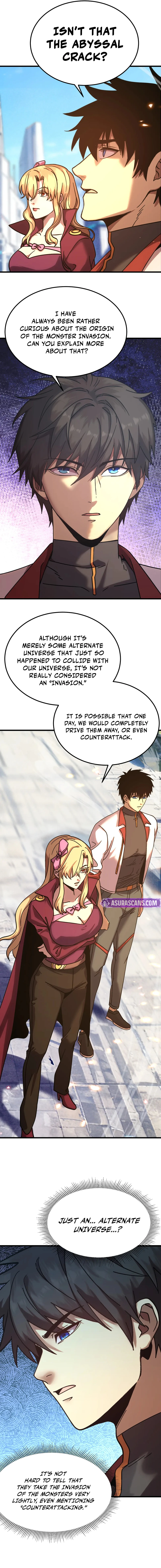 Log into the Future Chapter 256 Page 3