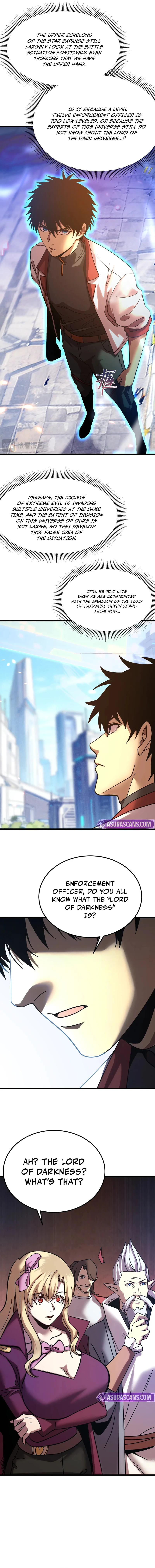 Log into the Future Chapter 256 Page 4