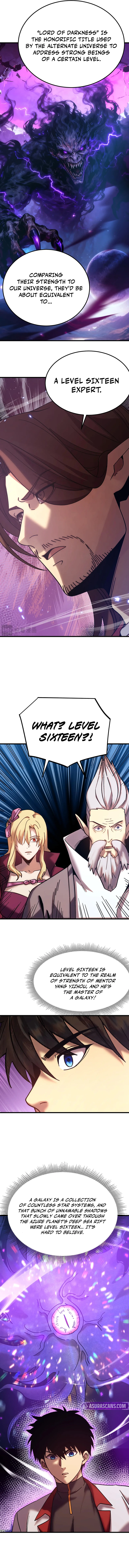 Log into the Future Chapter 256 Page 6