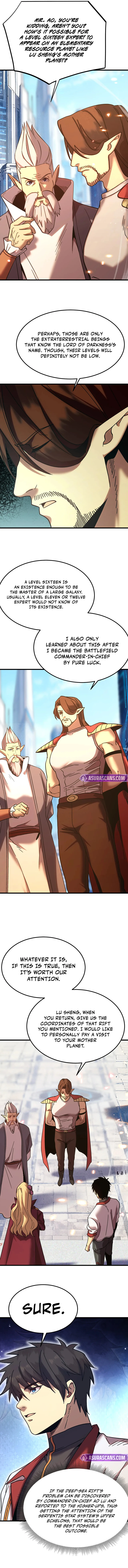 Log into the Future Chapter 256 Page 7
