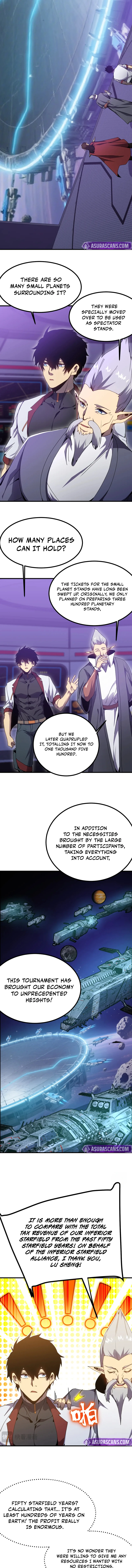 Log into the Future Chapter 256 Page 9