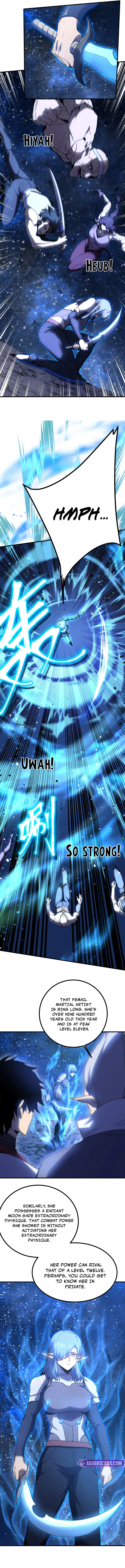 Log into the Future Chapter 256 Page 12