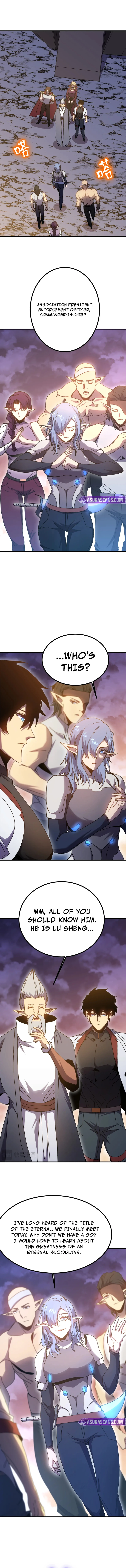 Log into the Future Chapter 256 Page 13