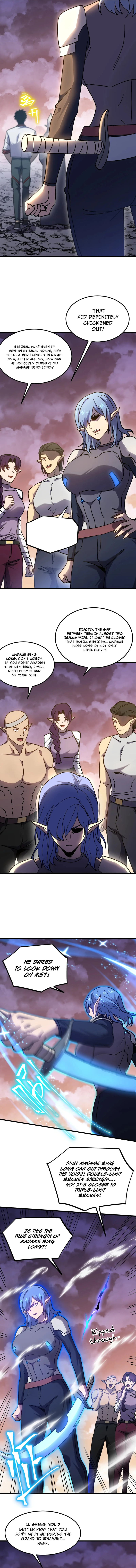 Log into the Future Chapter 257 Page 4