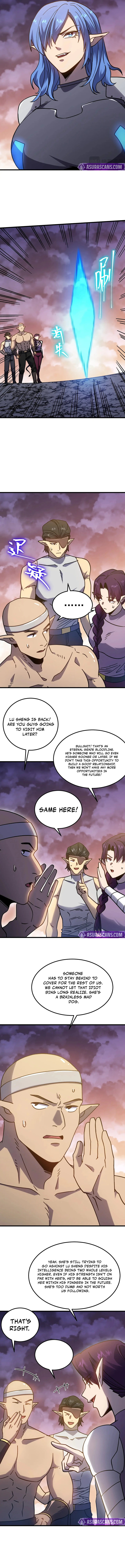 Log into the Future Chapter 257 Page 5