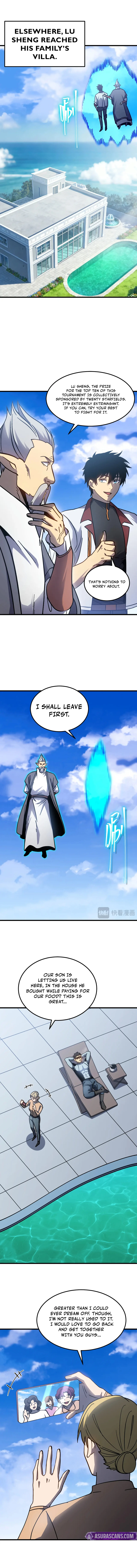 Log into the Future Chapter 257 Page 6