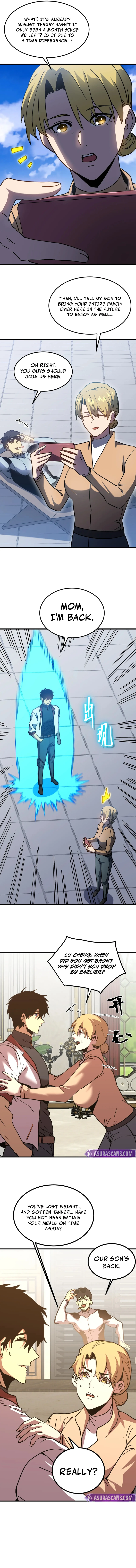 Log into the Future Chapter 257 Page 7