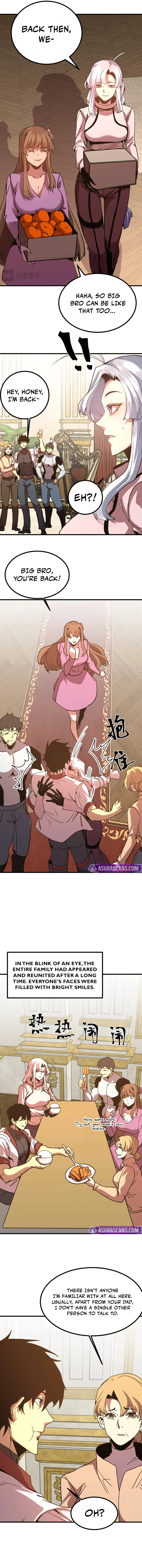 Log into the Future Chapter 257 Page 8