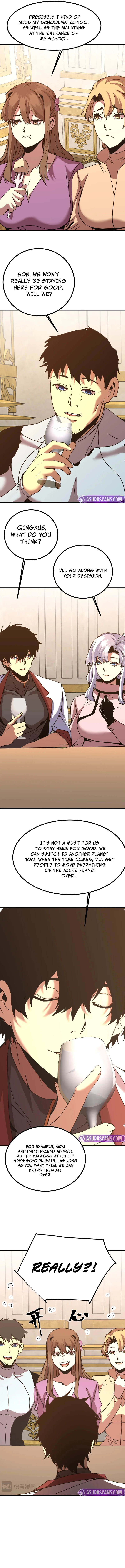 Log into the Future Chapter 257 Page 9