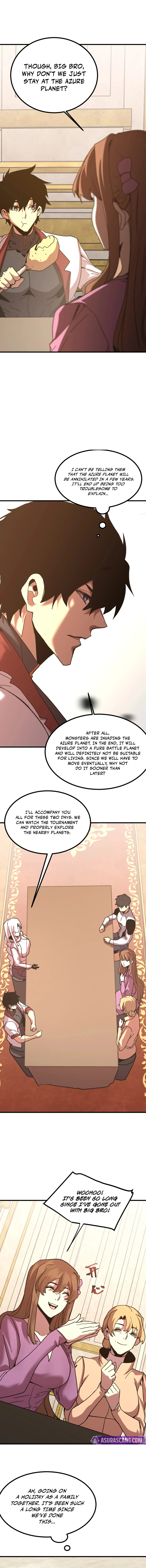 Log into the Future Chapter 257 Page 10