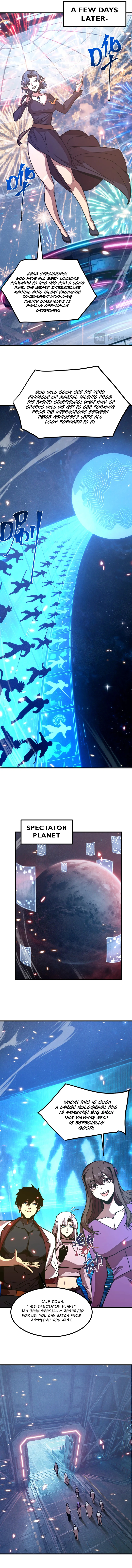 Log into the Future Chapter 257 Page 13
