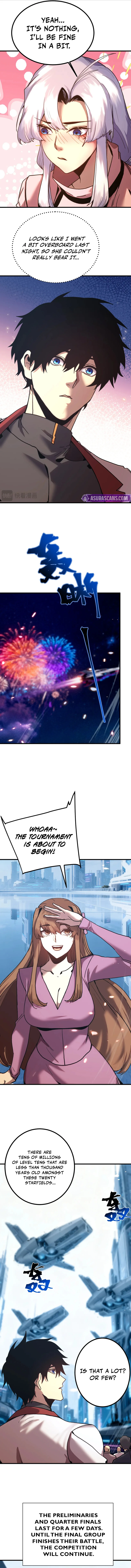 Log into the Future Chapter 258 Page 3