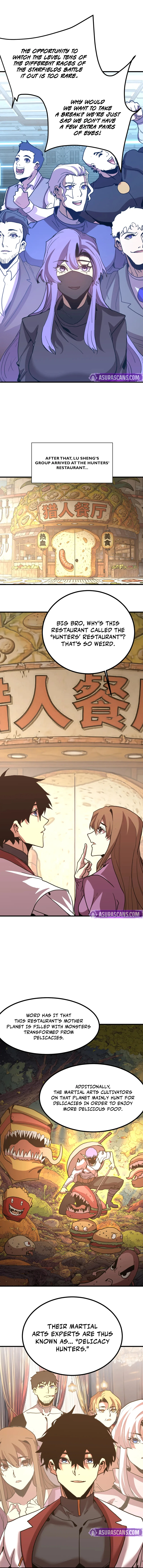 Log into the Future Chapter 258 Page 5