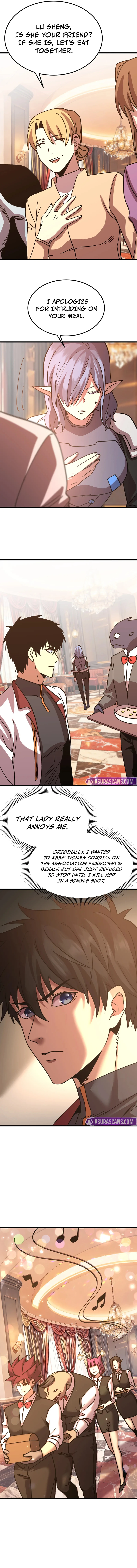 Log into the Future Chapter 258 Page 8