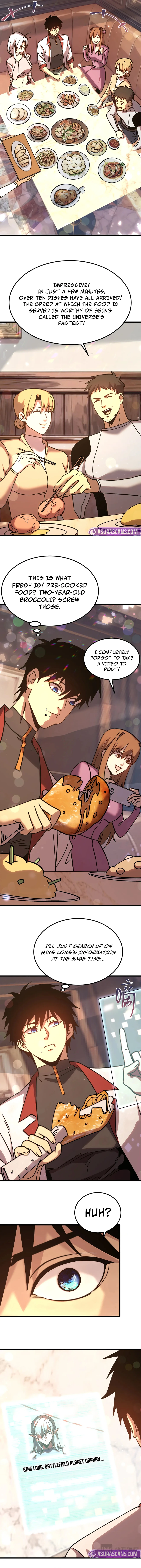 Log into the Future Chapter 258 Page 10