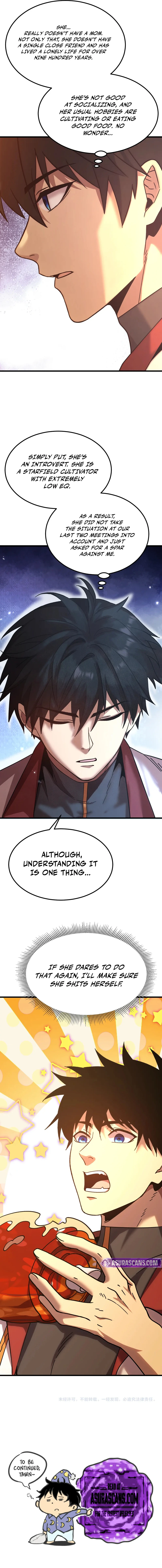 Log into the Future Chapter 258 Page 11