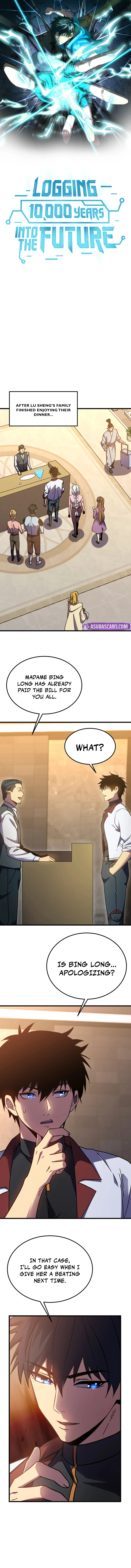 Log into the Future Chapter 259 Page 2