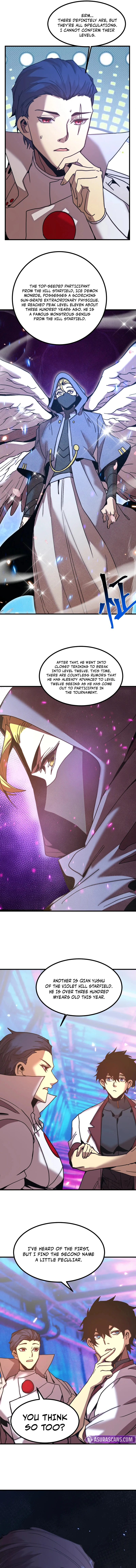 Log into the Future Chapter 259 Page 11