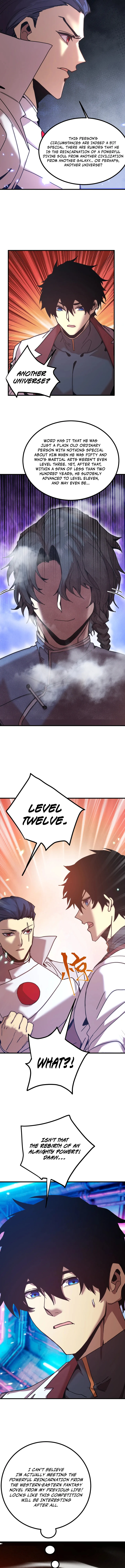Log into the Future Chapter 259 Page 12