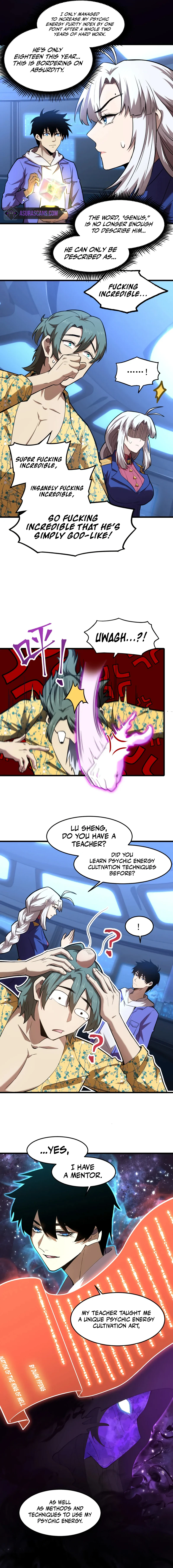 Log into the Future Chapter 26 Page 3
