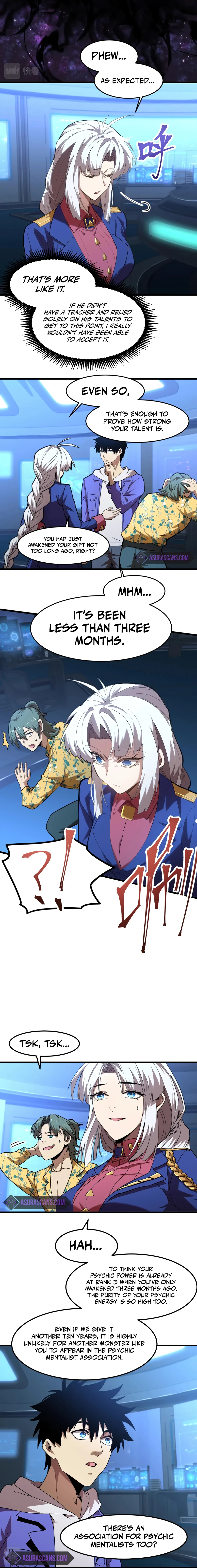Log into the Future Chapter 26 Page 4