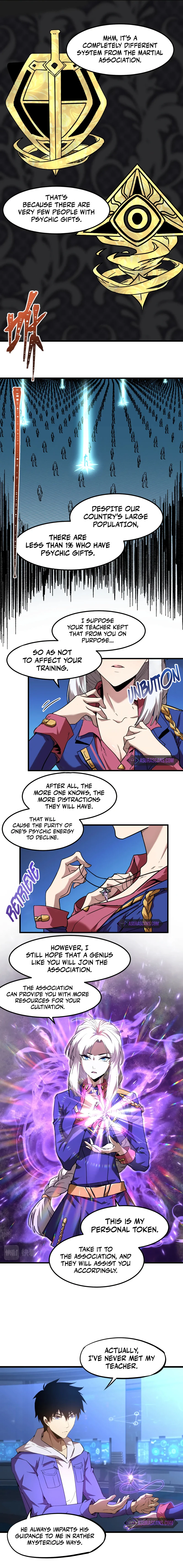 Log into the Future Chapter 26 Page 5