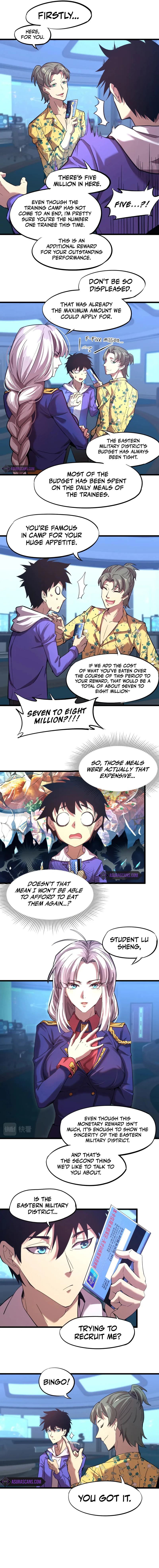 Log into the Future Chapter 26 Page 7
