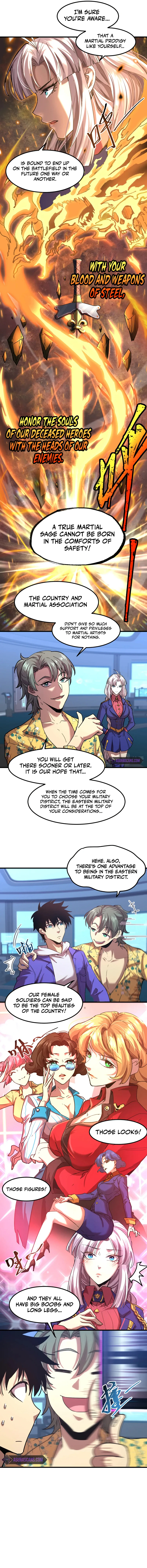 Log into the Future Chapter 26 Page 8