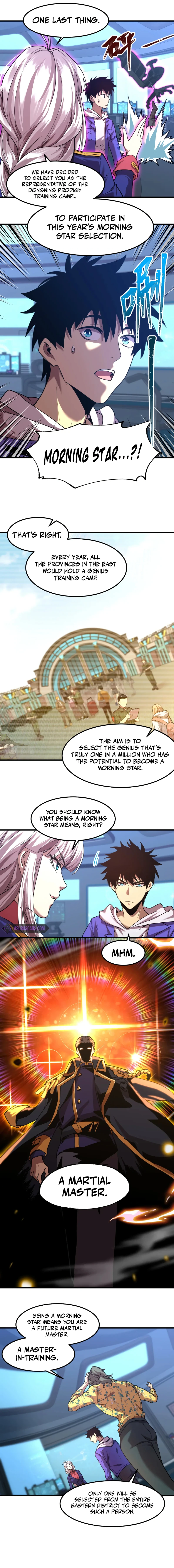 Log into the Future Chapter 26 Page 9