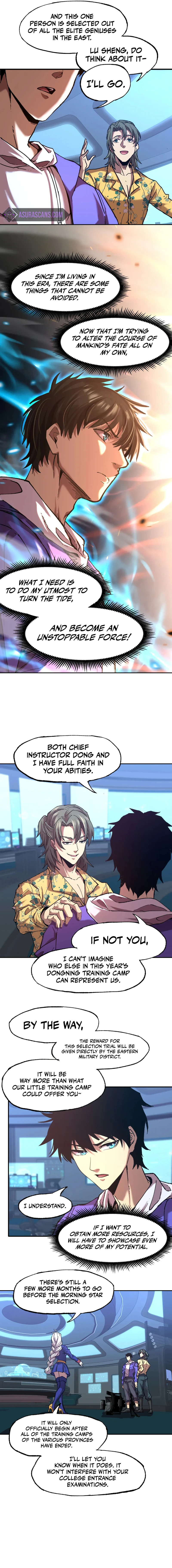 Log into the Future Chapter 26 Page 10