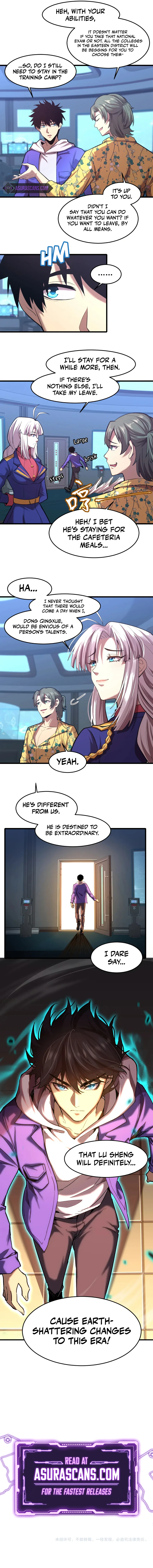 Log into the Future Chapter 26 Page 11