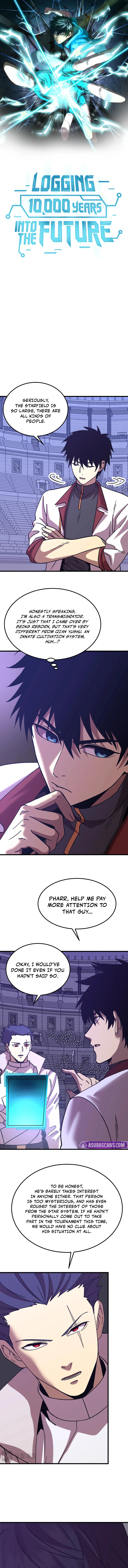 Log into the Future Chapter 260 Page 2
