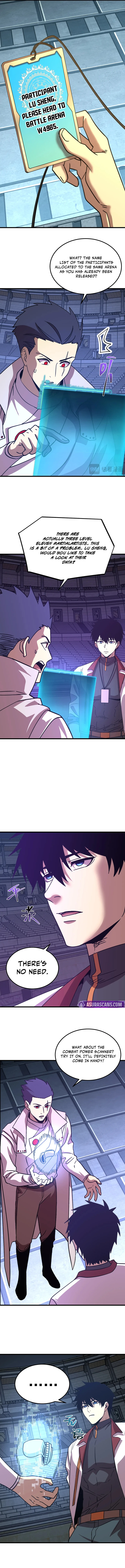 Log into the Future Chapter 260 Page 4