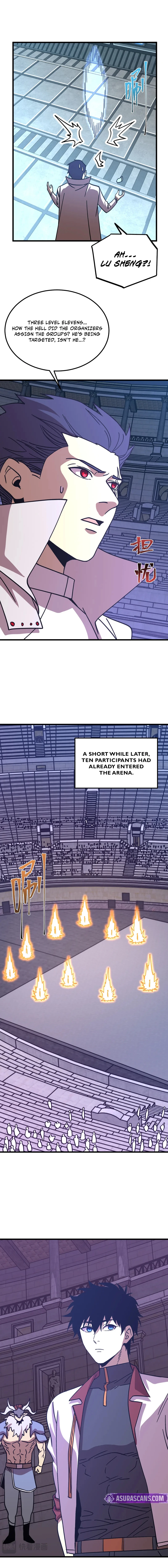 Log into the Future Chapter 260 Page 5